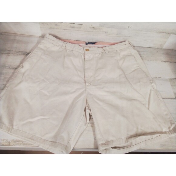 Southern Marsh Khaki Shorts Size 36 - Picture 4 of 12